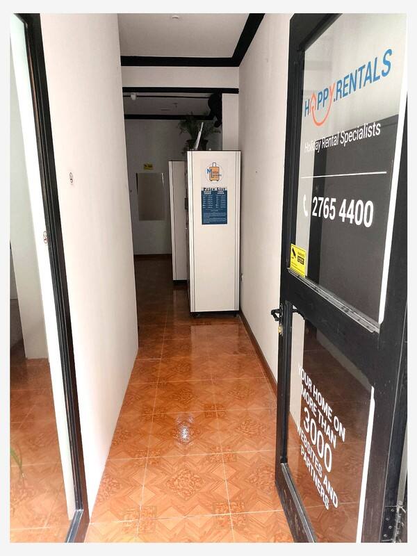 MaltaLockers Gzira interior corridor