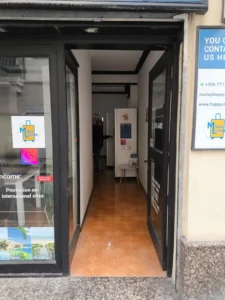 Gzira | The 24/7 Luggage Storage Service in Malta